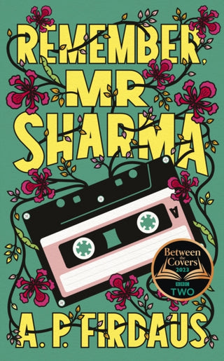 Cover image for 9781399714433 - Remember, Mr Sharma