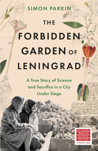 Cover image for 9781399714556 - The Forbidden Garden of Leningrad