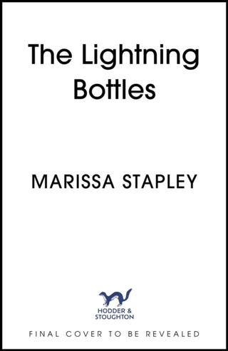 Supplemental image for 9781399714655 - The Lightning Bottles