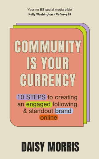 Cover image for 9781399714693 - Community Is Your Currency