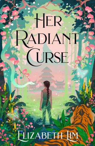 Cover image for 9781399714778 - Her Radiant Curse