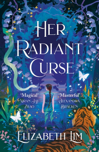 Cover image for 9781399714815 - Her Radiant Curse