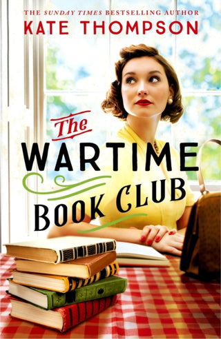 Cover image for 9781399714938 - The Wartime Book Club