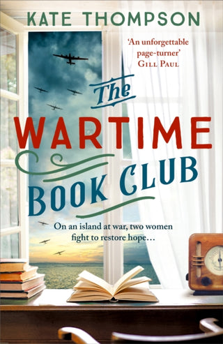 Supplemental image for 9781399714976 - The Wartime Book Club