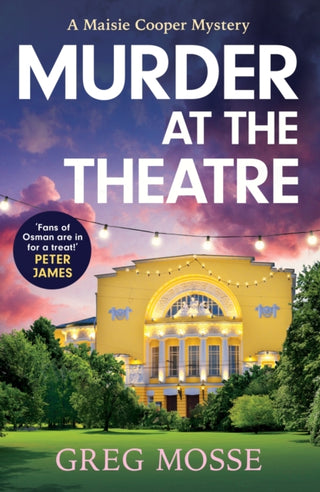 Supplemental image for 9781399715195 - Murder at the Theatre