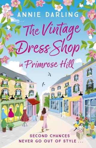 Cover image for 9781399715324 - The Vintage Dress Shop in Primrose Hill