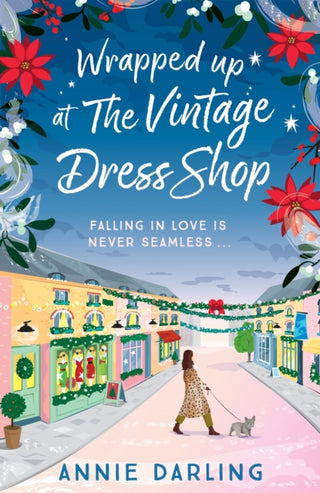Cover image for 9781399715386 - Wrapped Up at the Vintage Dress Shop