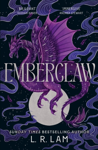 Cover image for 9781399715577 - Emberclaw