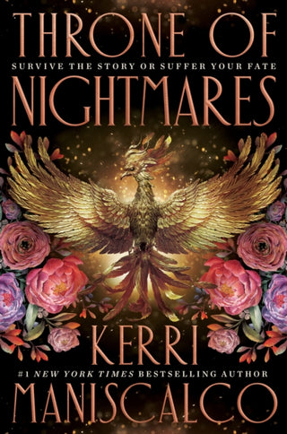 Cover image for 9781399715744 - Throne of Nightmares