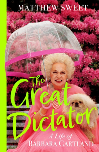 Cover image for 9781399715799 - The Great Dictator