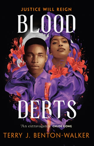 Cover image for 9781399715911 - Blood Debts