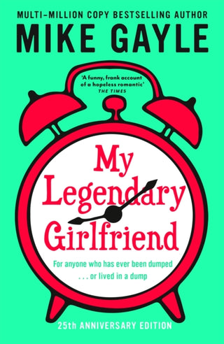 Cover image for 9781399716079 - My Legendary Girlfriend
