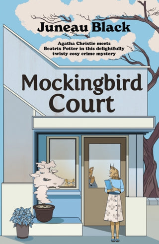 Cover image for 9781399716154 - Mockingbird Court