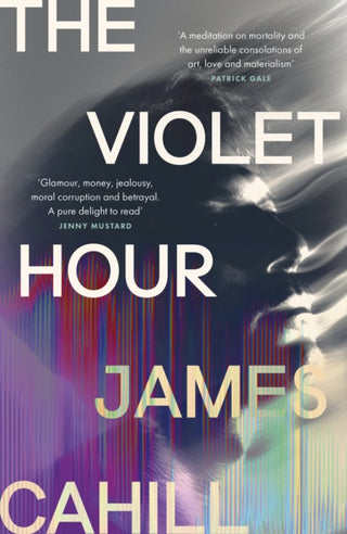 Cover image for 9781399716185 - The Violet Hour