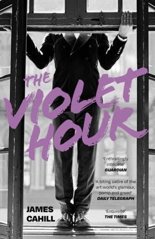 Cover image for 9781399716208 - The Violet Hour