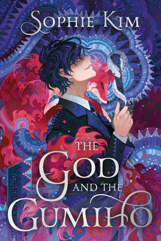 Cover image for 9781399716956 - The God and the Gumiho