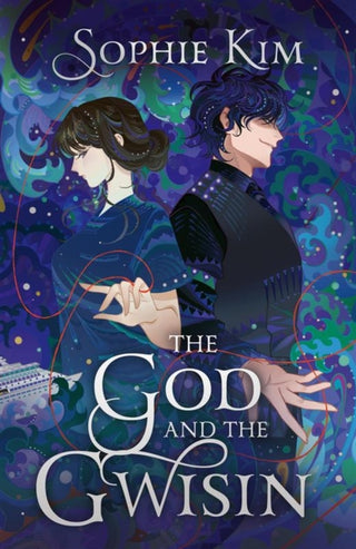 Cover image for 9781399717021 - The God and the Gwisin