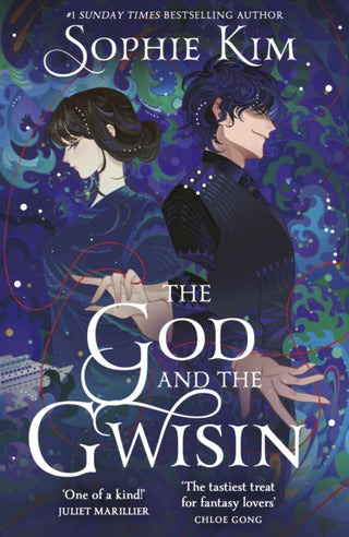 Cover image for 9781399717069 - The God and the Gwisin