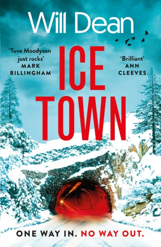 Cover image for 9781399717359 - Ice Town
