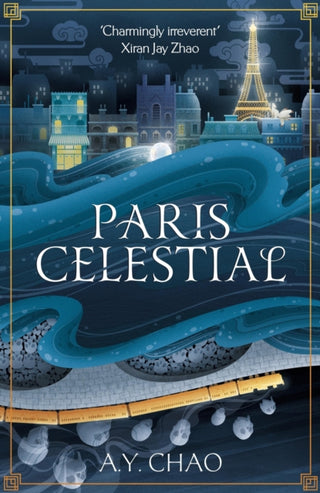 Cover image for 9781399717465 - Paris Celestial