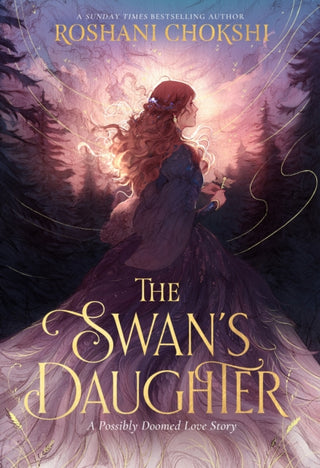 Cover image for 9781399717564 - The Swan's Daughter