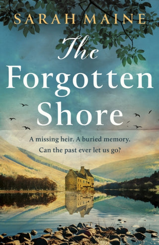 Cover image for 9781399717656 - The Forgotten Shore