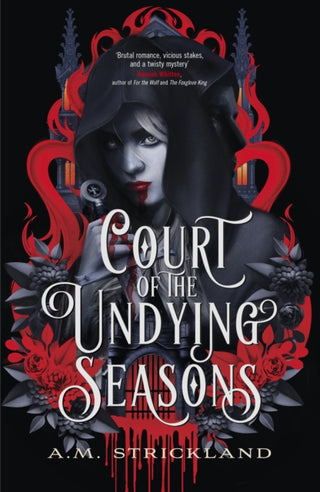Cover image for 9781399717755 - Court of the Undying Seasons