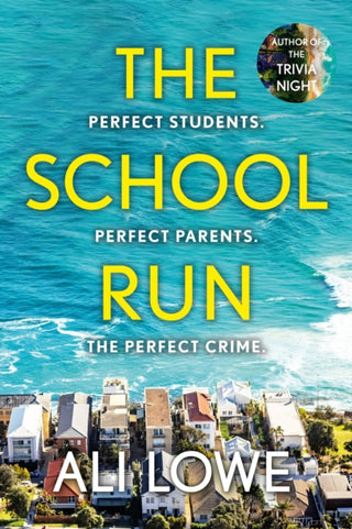 Cover image for 9781399717809 - The School Run