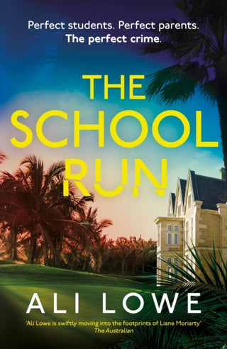 Supplemental image for 9781399717830 - The School Run