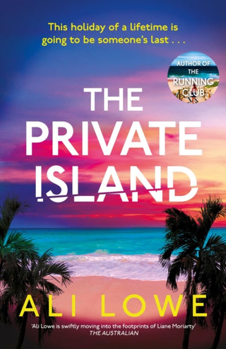 Cover image for 9781399717878 - The Private Island