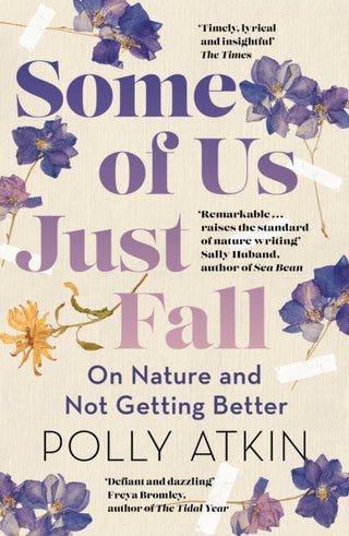 Cover image for 9781399718011 - Some of Us Just Fall