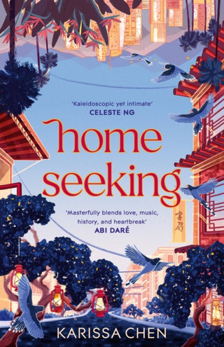 Cover image for 9781399718356 - Homeseeking