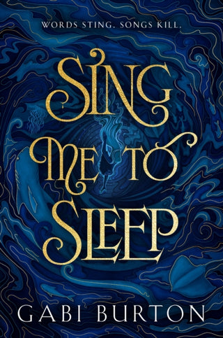 Cover image for 9781399718417 - Sing Me to Sleep