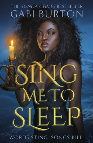 Cover image for 9781399718455 - Sing Me to Sleep