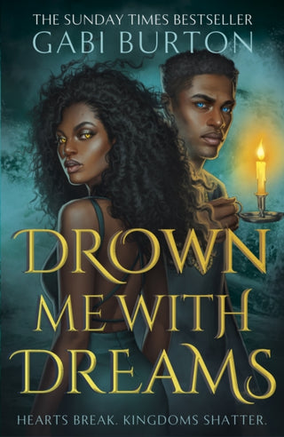 Cover image for 9781399718509 - Drown Me With Dreams