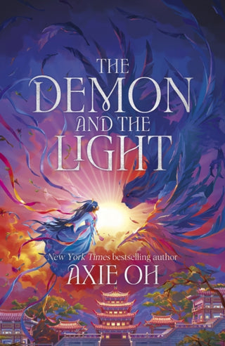 Cover image for 9781399718783 - The Demon and the Light