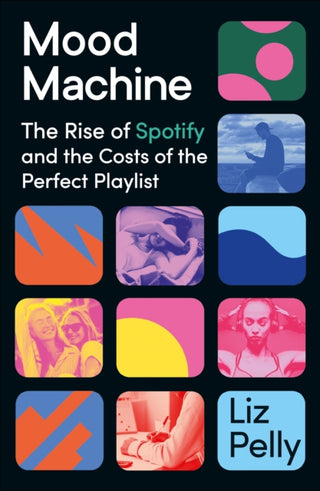 Cover image for 9781399718844 - Mood Machine