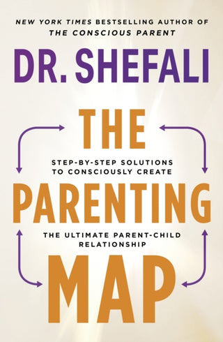Cover image for 9781399719087 - The Parenting Map