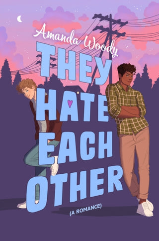 Cover image for 9781399719131 - They Hate Each Other