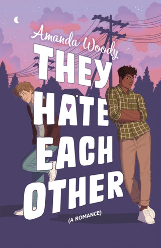 Cover image for 9781399719179 - They Hate Each Other