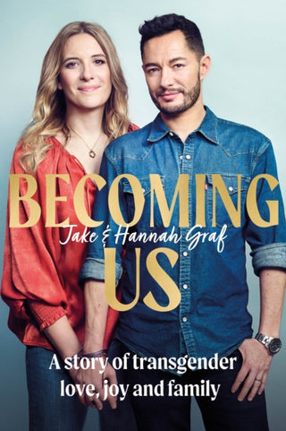 Cover image for 9781399719186 - Becoming Us