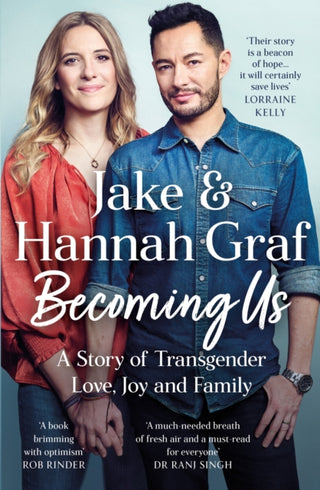 Cover image for 9781399719223 - Becoming us