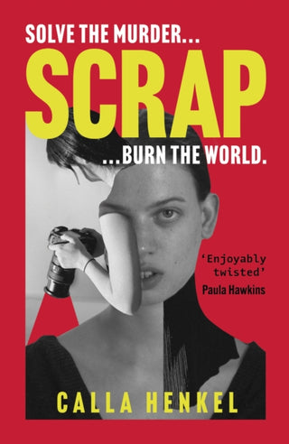 Cover image for 9781399719377 - Scrap