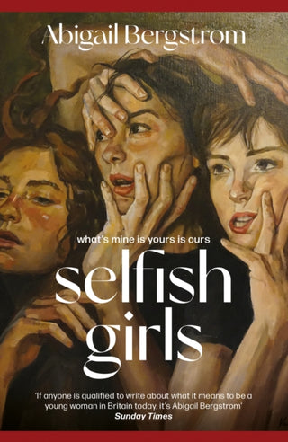 Supplemental image for 9781399719483 - Selfish Girls
