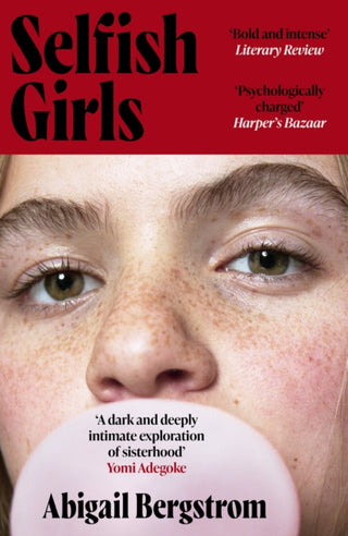Cover image for 9781399719520 - Selfish Girls