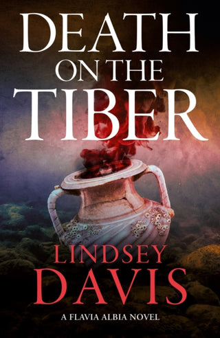 Cover image for 9781399719629 - Death on the Tiber