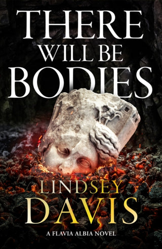Cover image for 9781399719674 - There Will Be Bodies