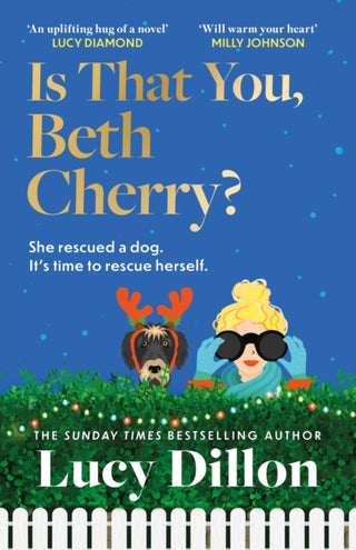 Cover image for 9781399719742 - Is That You, Beth Cherry?
