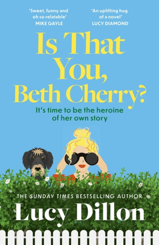 Cover image for 9781399719780 - Is That You, Beth Cherry?