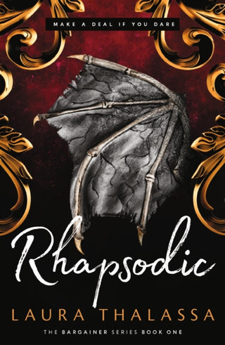 Cover image for 9781399720090 - Rhapsodic